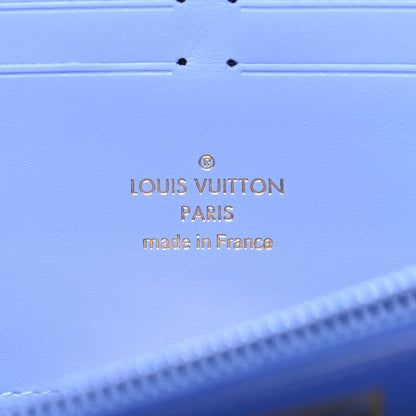 Louis Vuitton Masters Monet Zippy Wallet 10 of 13