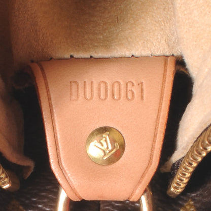 Louis Vuitton Monogram Looping GM 7 of 8