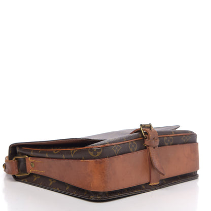 Louis Vuitton Monogram Cartouchiere 26 4 of 13