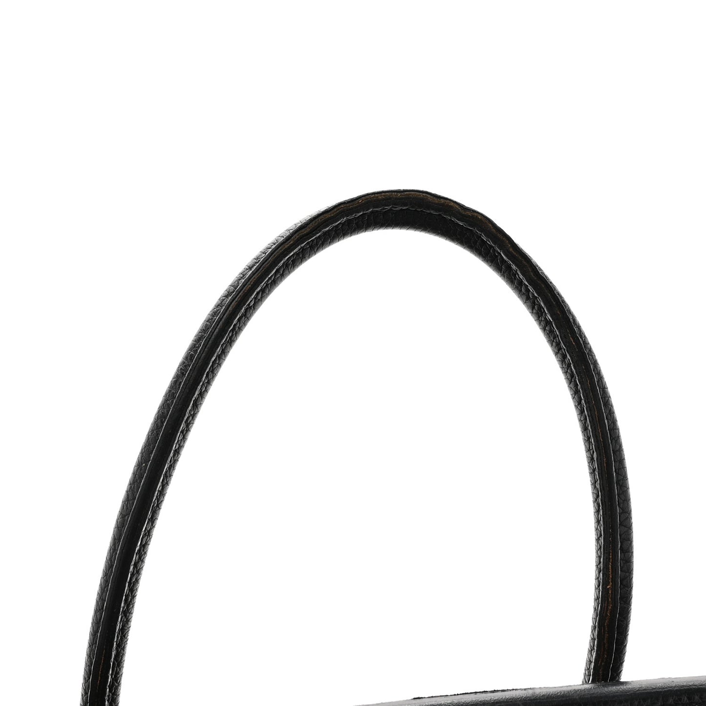 Togo Birkin 40 Black