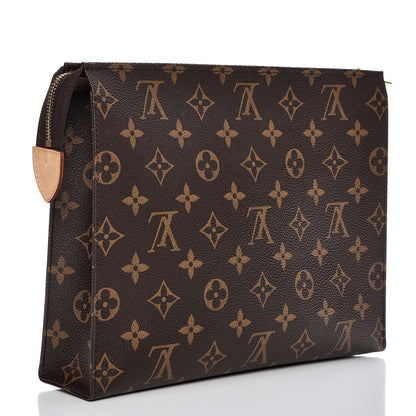 Louis Vuitton Monogram Toiletry Pouch 26 3 of 8