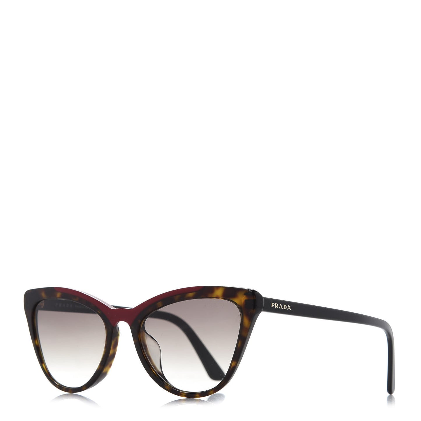 Cat Eye Sunglasses SPR 01V Tortoise