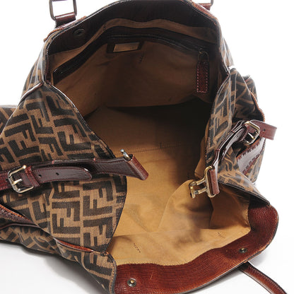 Fendi Zucca Large Bag De Jour Tobacco 5 of 9