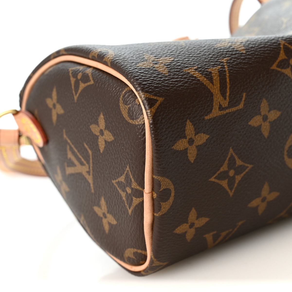Louis Vuitton Monogram Nano Speedy 9 of 10