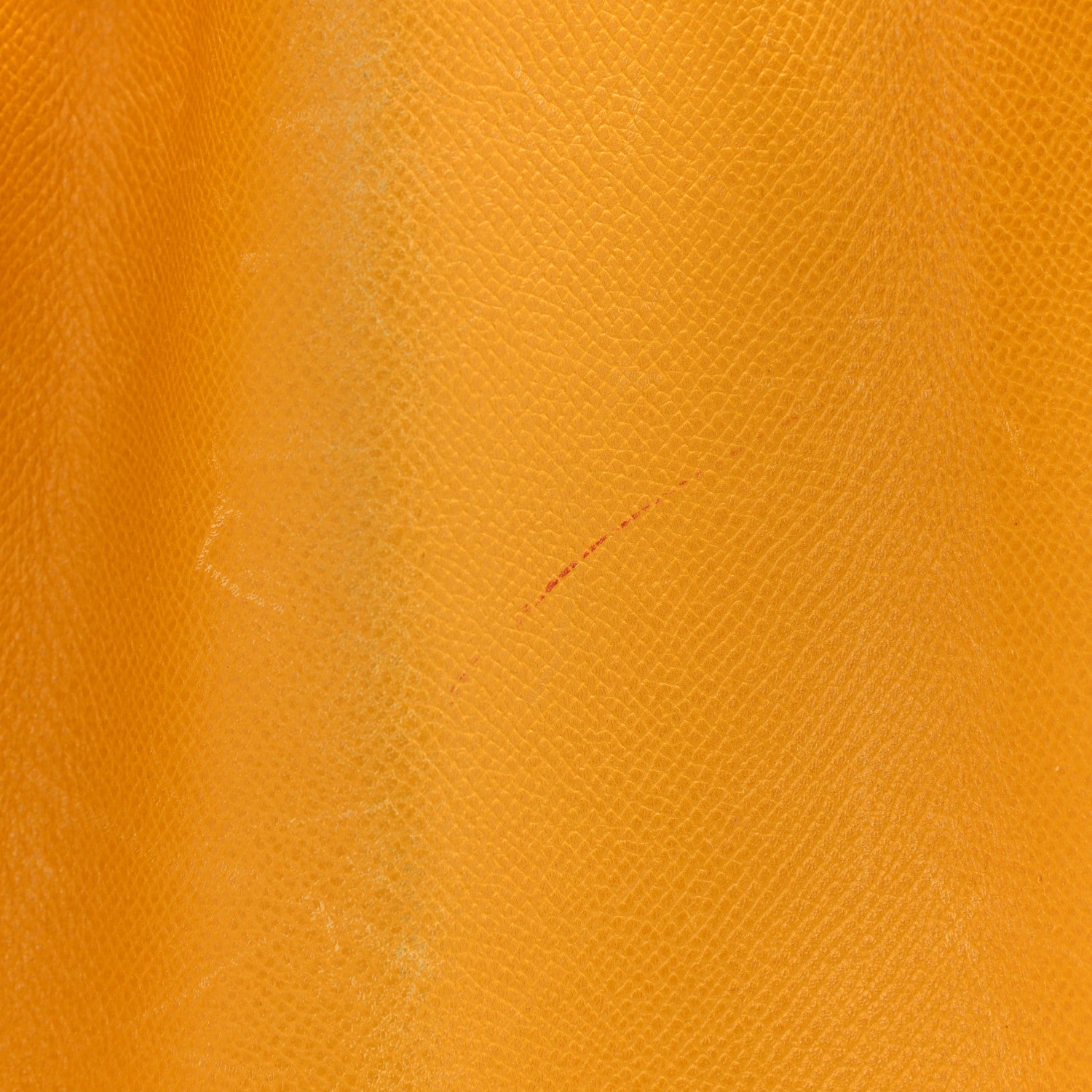 Hermes Courchevel Standy Jaune 1104486 – FASHIONPHILE