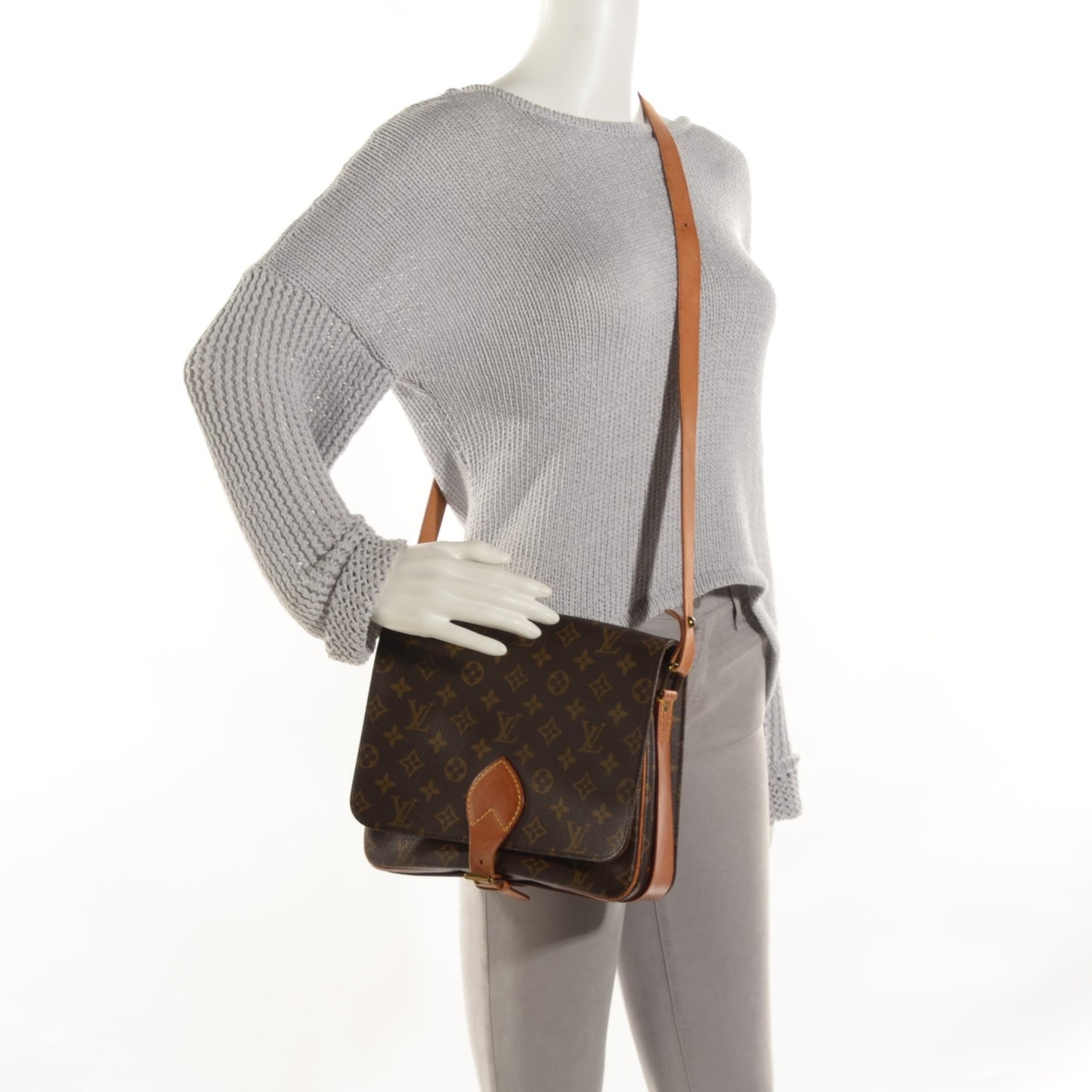 Monogram Cartouchiere 26