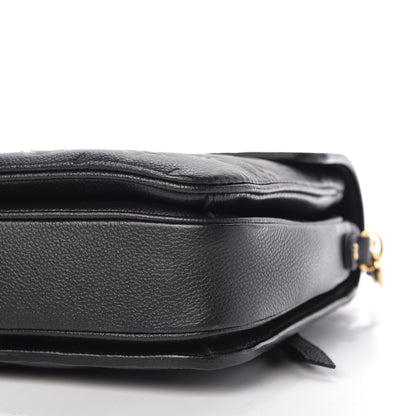 Louis Vuitton Empreinte Pochette Metis Black 7 of 9