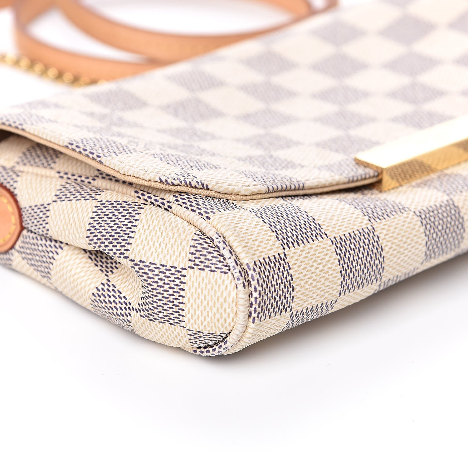 Louis Vuitton Damier Azur Favorite PM 9 of 14