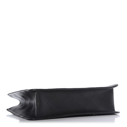 Chanel Caviar Quilted Sweet Classic Shopping Tote Black 4 of 10