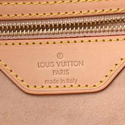 Louis Vuitton Denim Quilted Monogram Sunbeam Rouge Fauviste 6 of 9