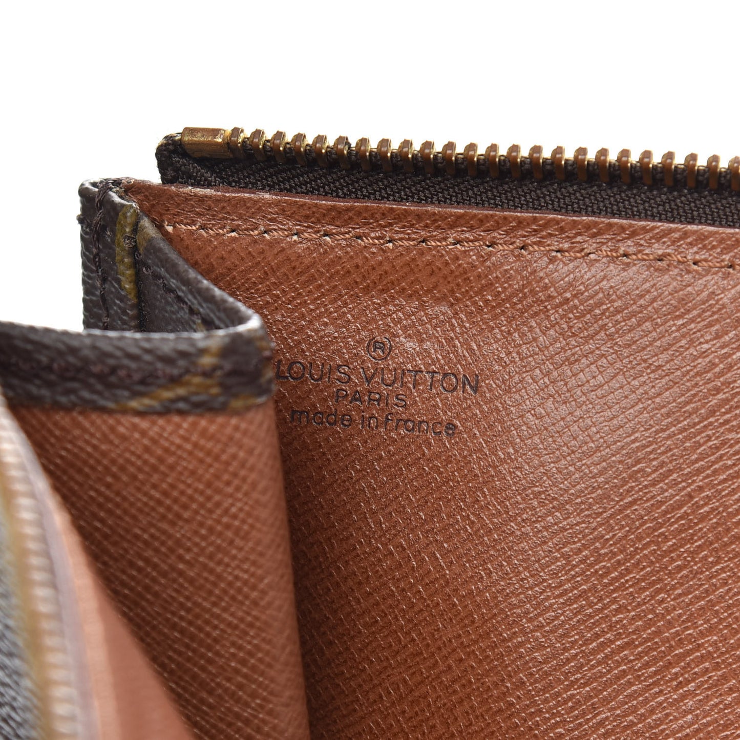 Monogram Poche Documents Portfolio Case 39