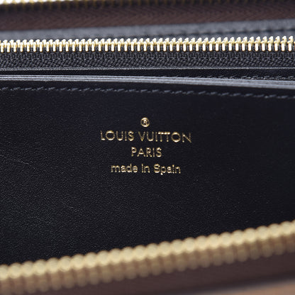 Louis Vuitton Reverse Monogram Giant Zippy Wallet 6 of 7
