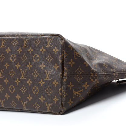 Louis Vuitton Monogram Neverfull GM 7 of 11