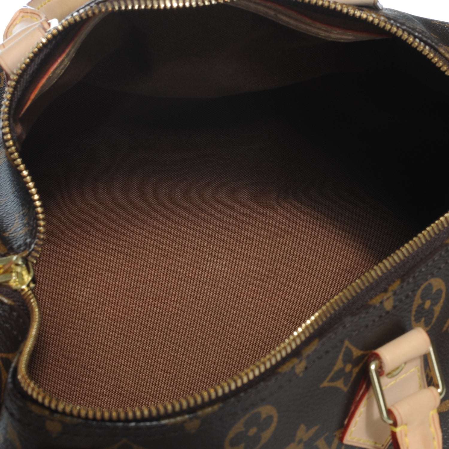 Louis Vuitton Monogram Speedy Bandouliere 30 6 of 7