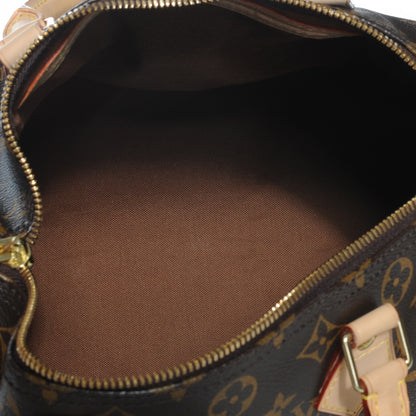 Louis Vuitton Monogram Speedy Bandouliere 30 6 of 7