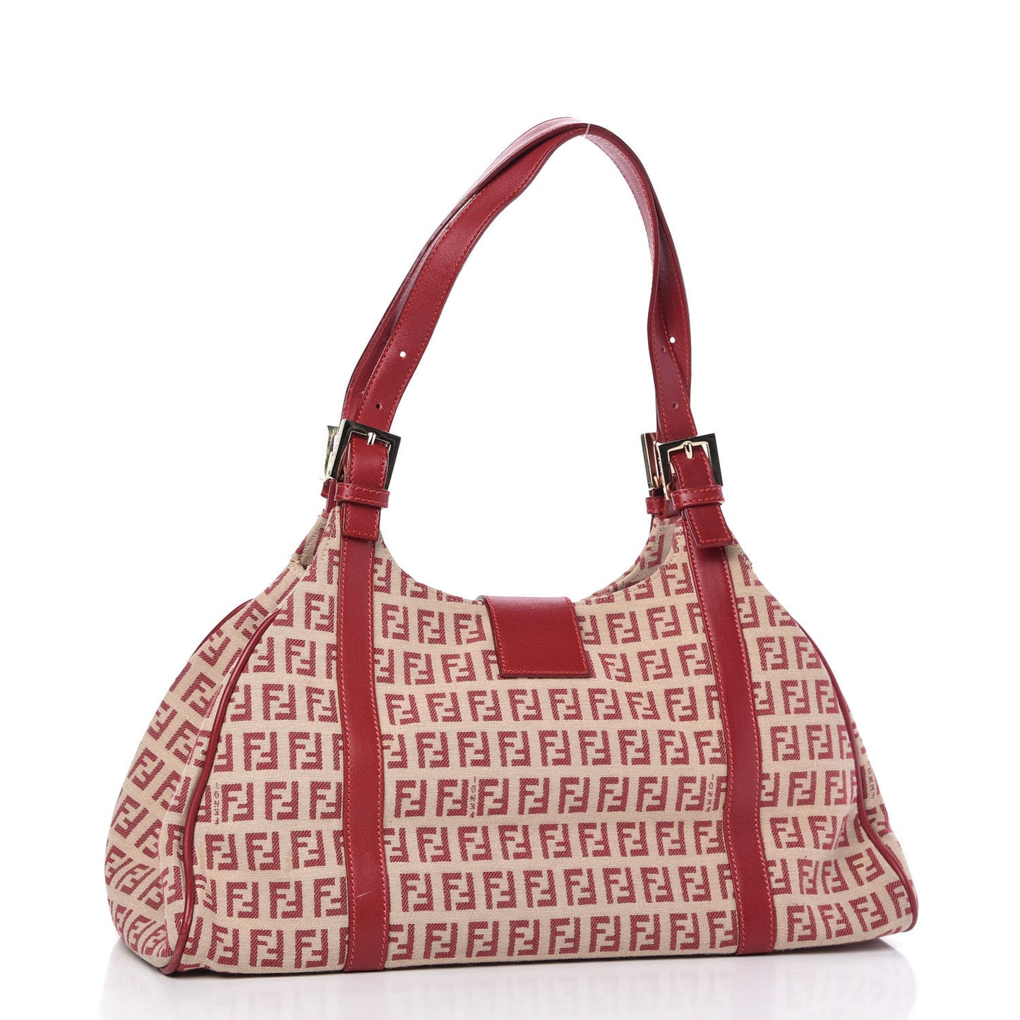 Zucchino Shoulder Bag Red