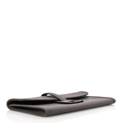 Hermes Swift Jige Elan 29 Clutch Gris Asphalte 4 of 11