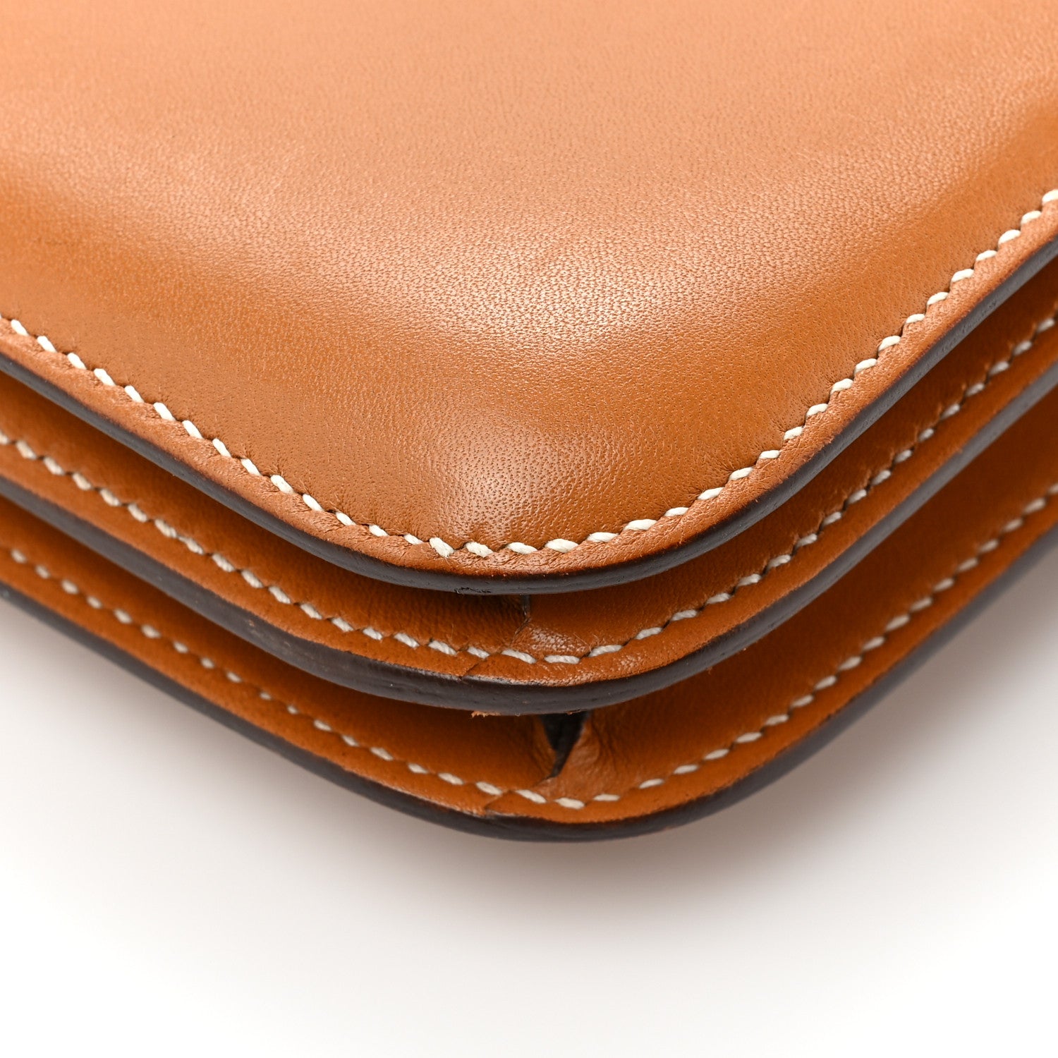 Hermes Veau Butler Constance 18 Natural Sable 16 of 19