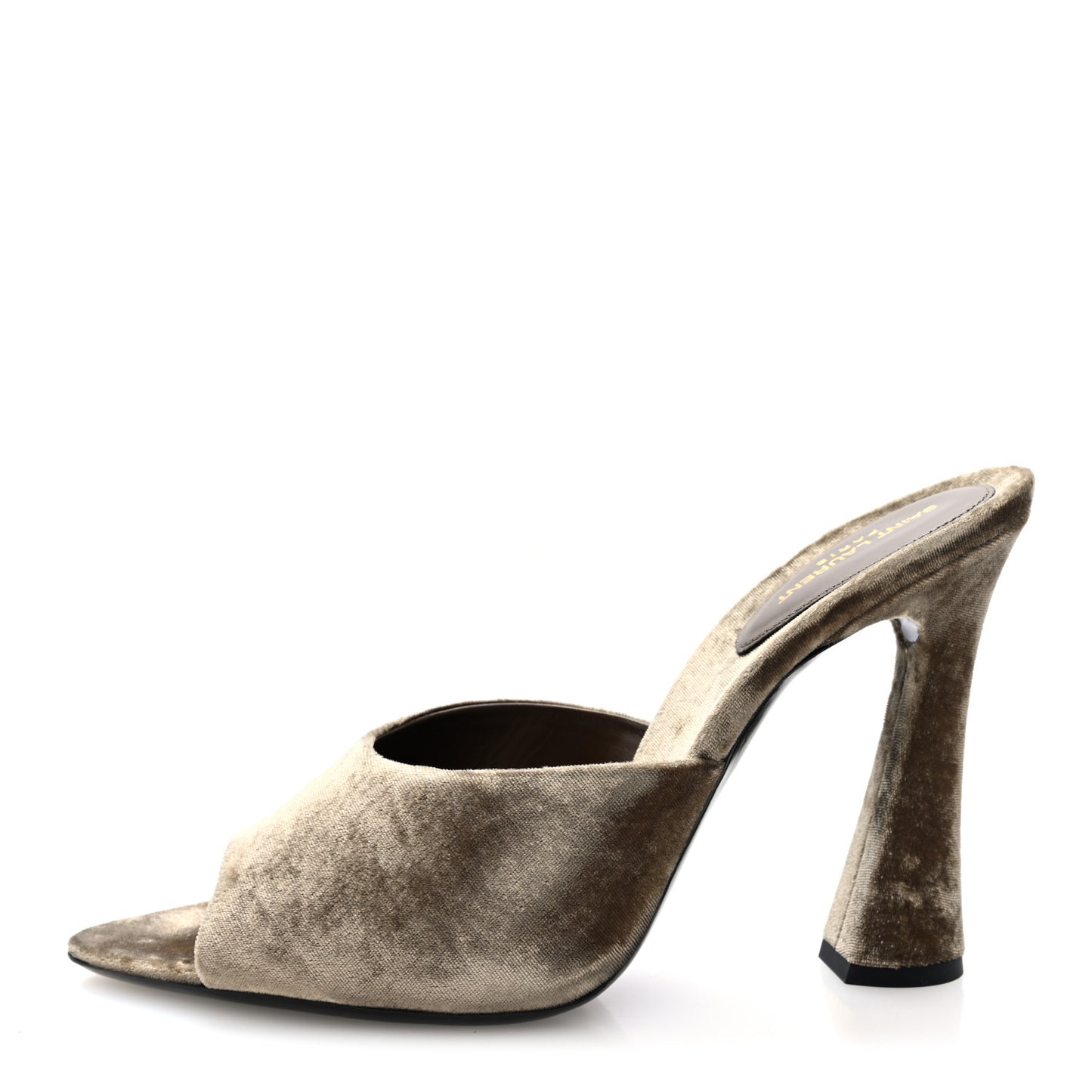Velluto Suite 105 Mule Sandals 41 Dove Grey