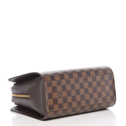 Louis Vuitton Damier Ebene Triana 4 of 25
