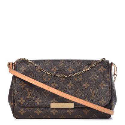 Louis Vuitton Monogram Favorite MM 1 of 9