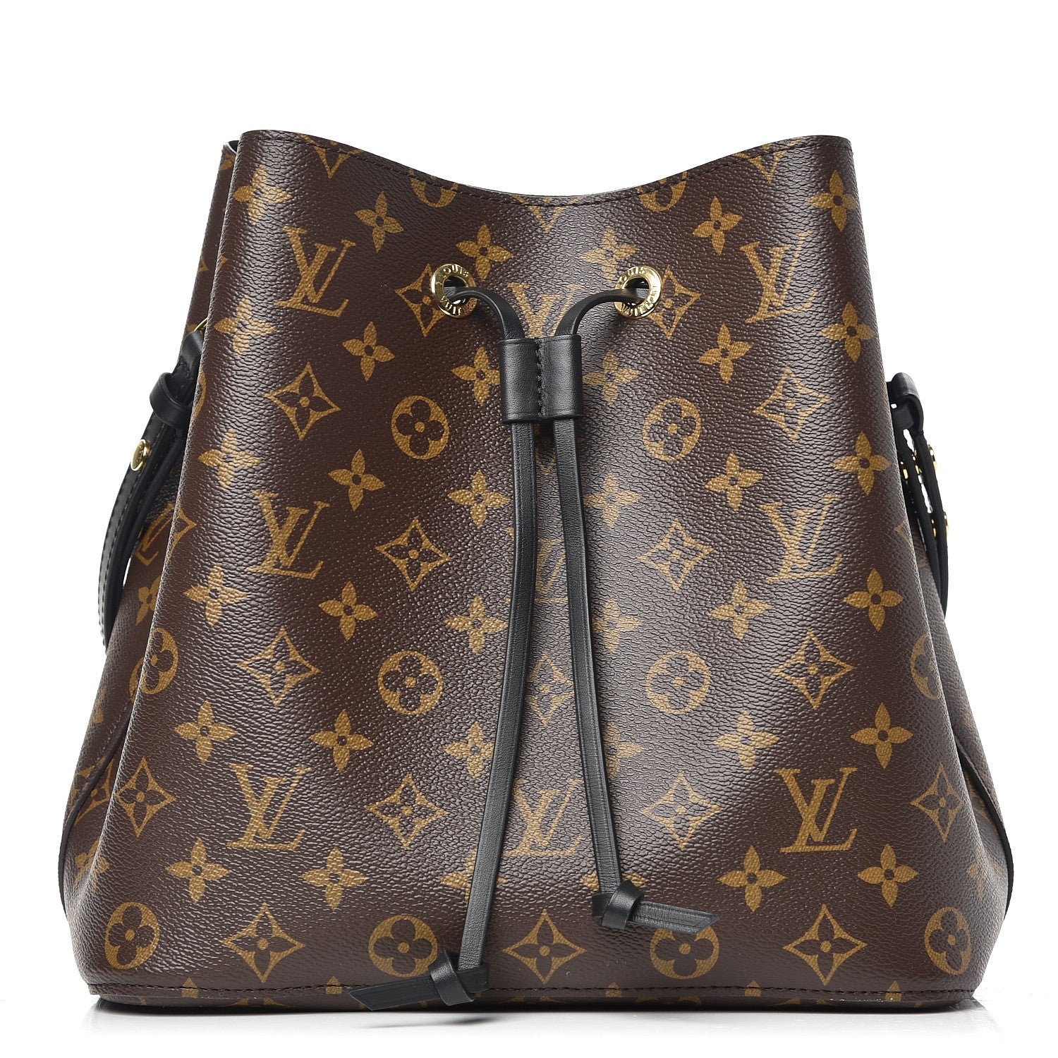 Louis Vuitton Monogram Neonoe MM Black 1 of 6