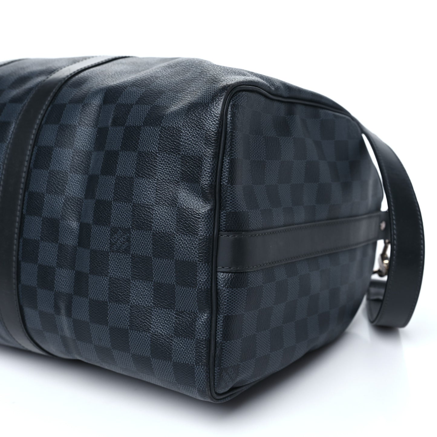 Damier Cobalt Keepall Bandouliere 45