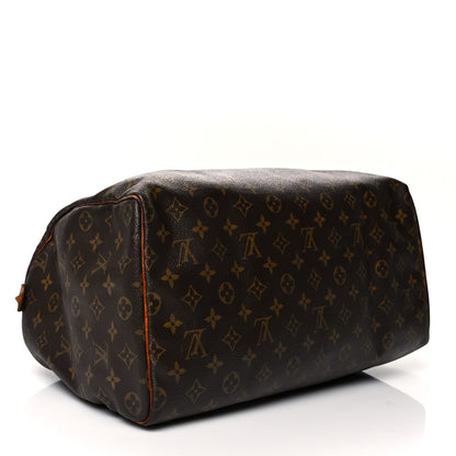 Louis Vuitton Monogram Speedy 40 4 of 14