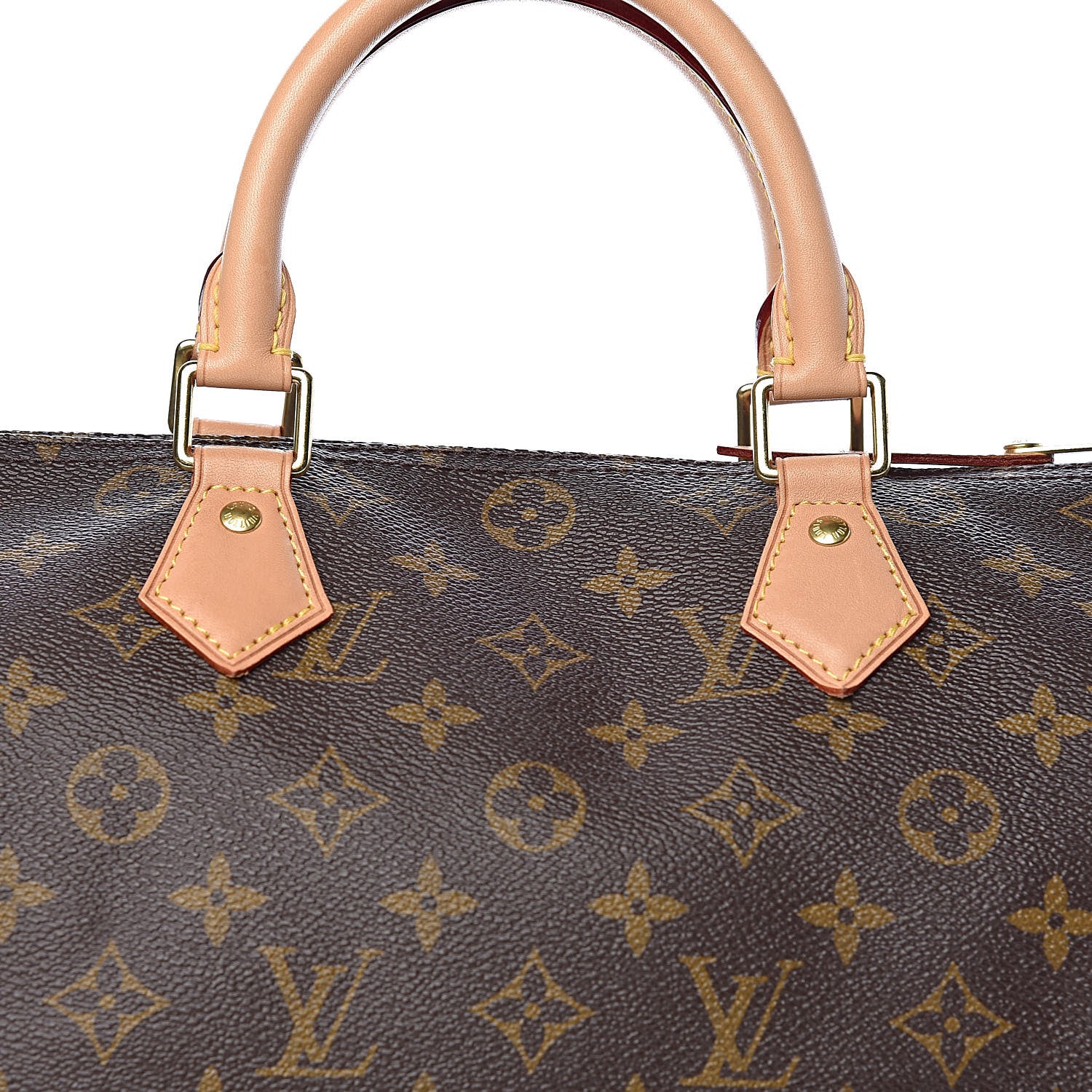 Louis Vuitton Monogram Speedy 30 10 of 10