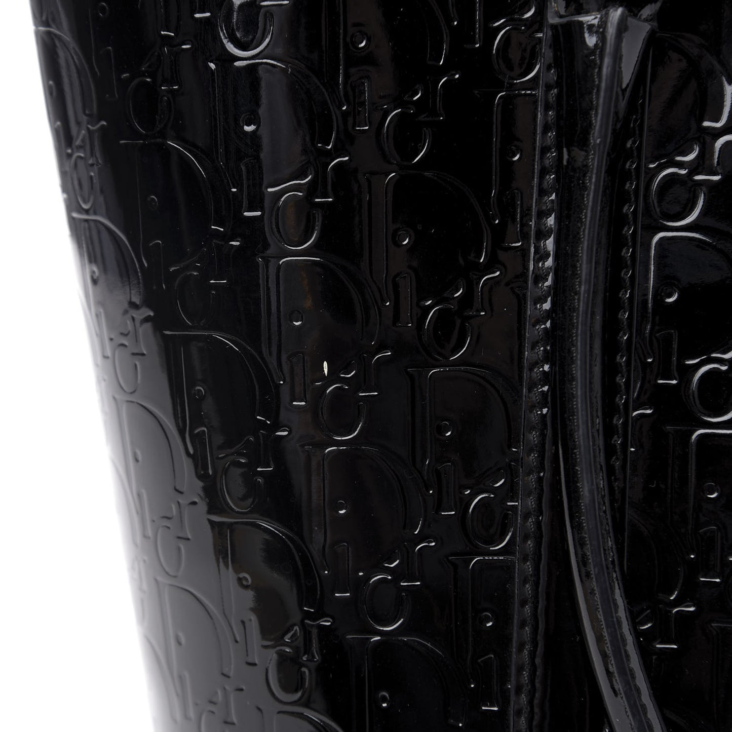 Patent Ultimate Tote Black