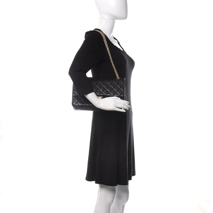 Chanel Aged Calfskin Quilted 2.55 Reissue 226 Flap Black 2 of 11
