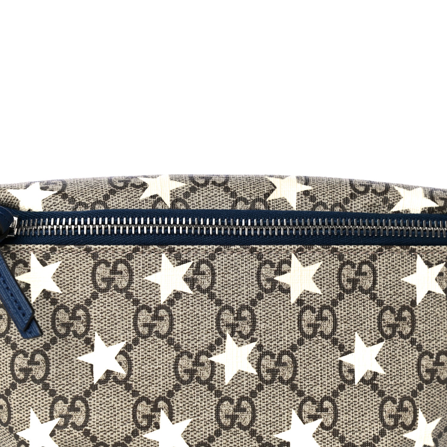 Gucci GG Supreme Monogram Stars Childrens Belt Bag 11 of 11