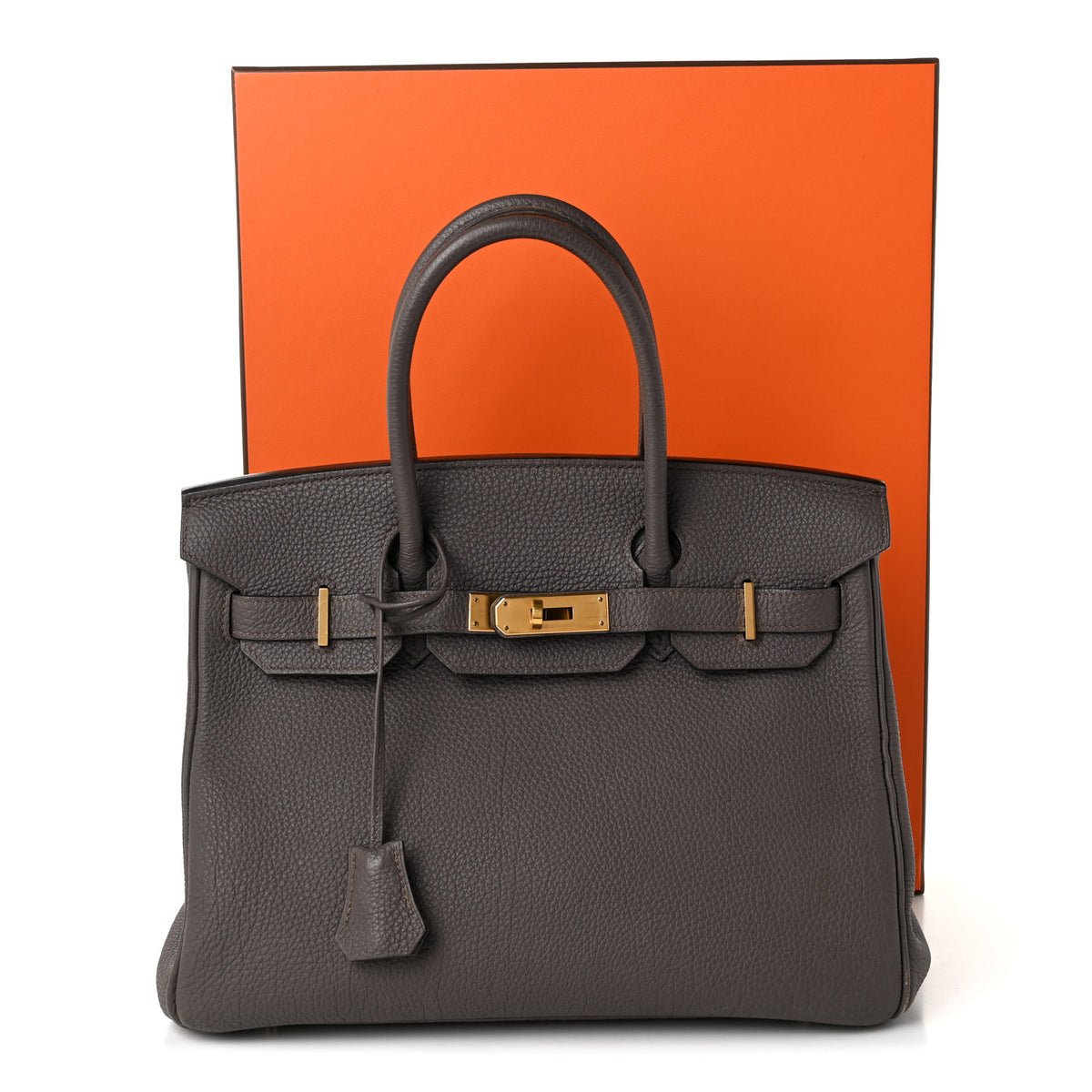 Togo BIRKIN 30 Etain