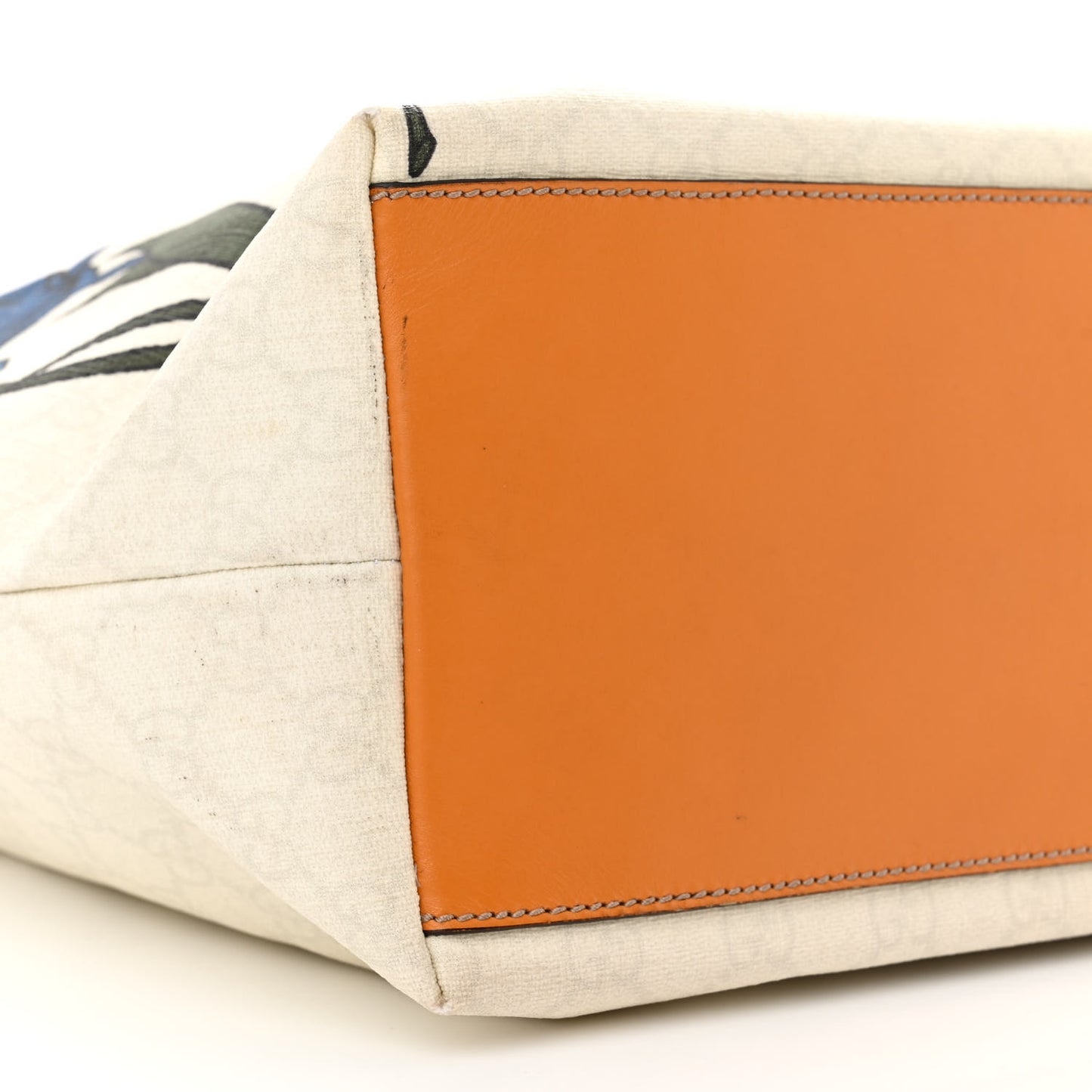 GG Plus Monogram Tattoo Large Joy Tote Curcuma