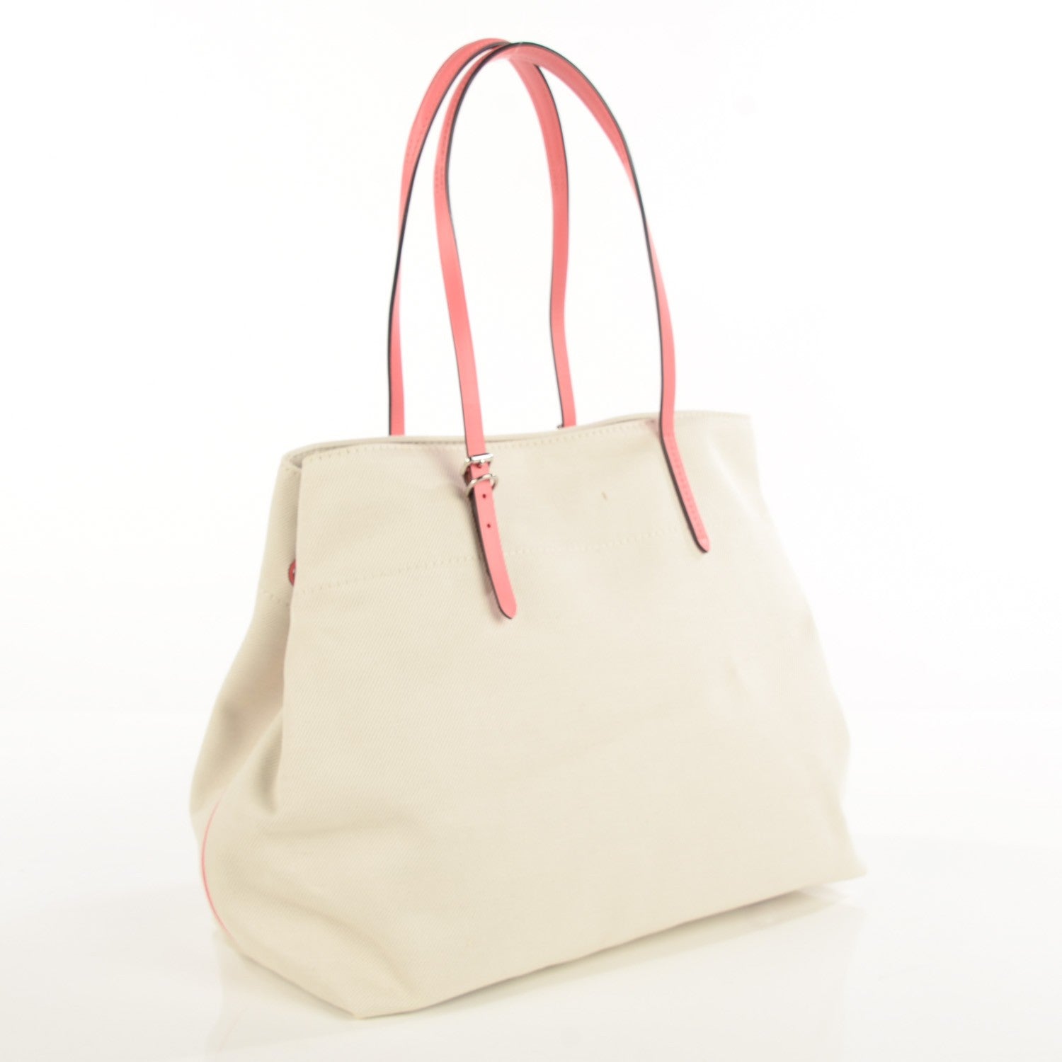 Louis Vuitton Toile Articles De Voyage Cabas MM Corail 3 of 7