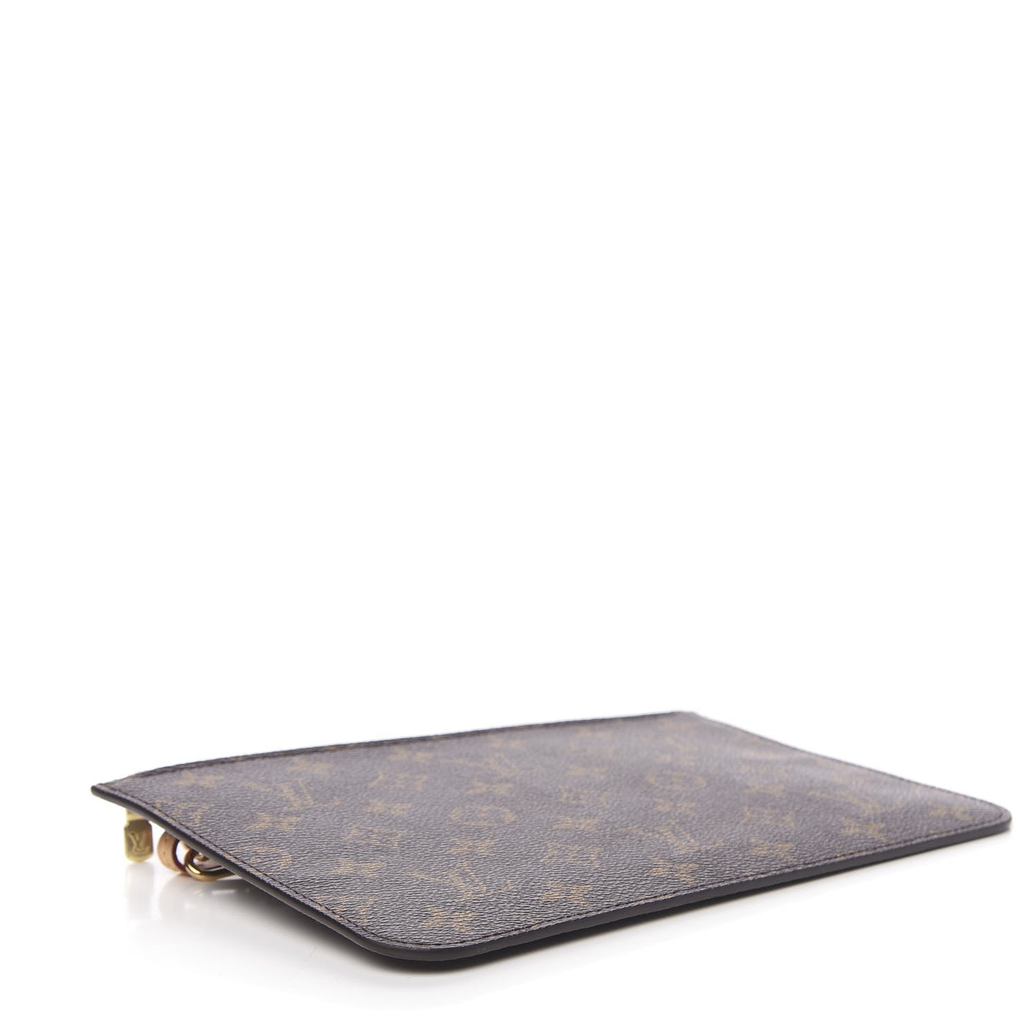 Louis Vuitton Monogram Neverfull MM GM Pochette Rose Ballerine 4 of 9