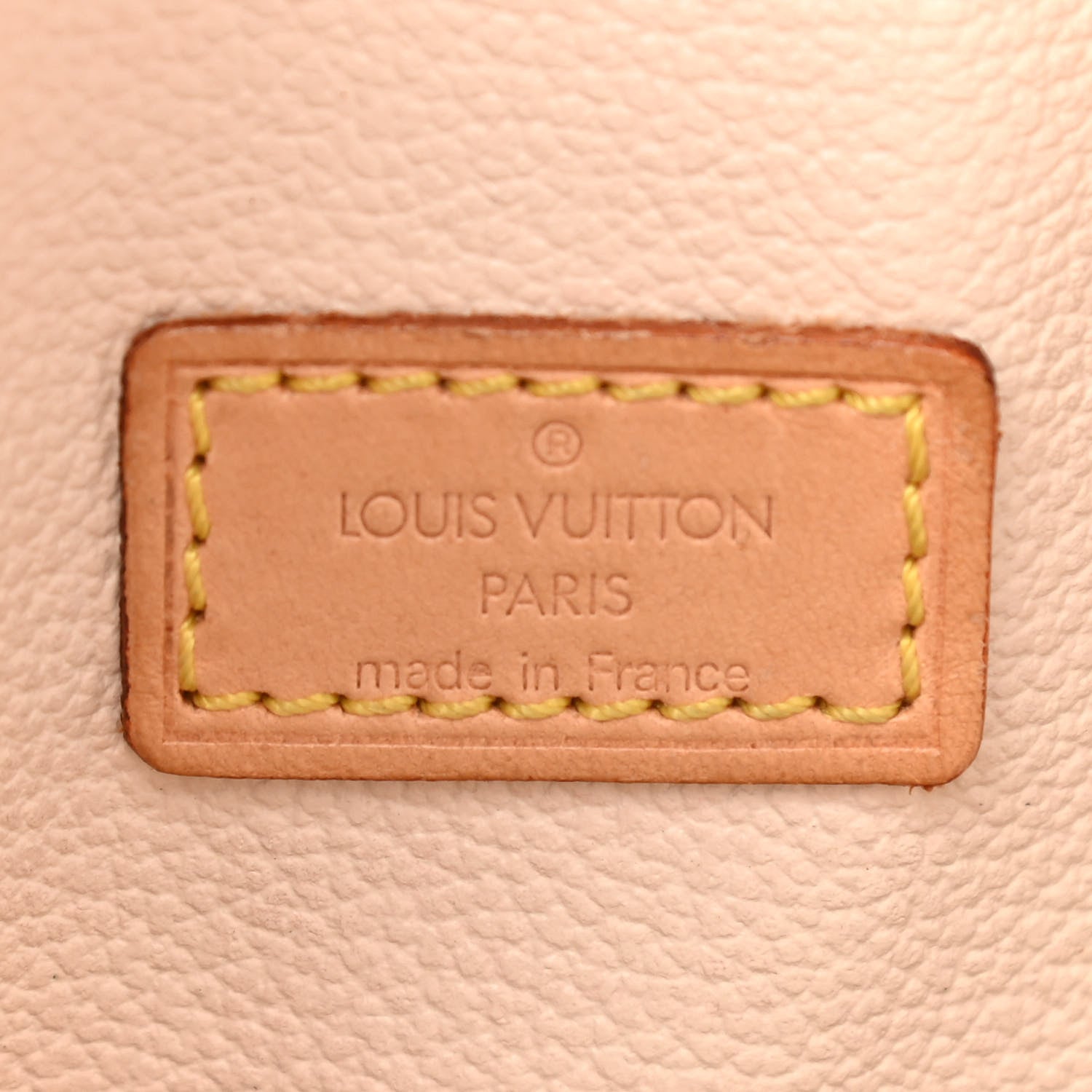 Louis Vuitton Monogram Spontini 6 of 13