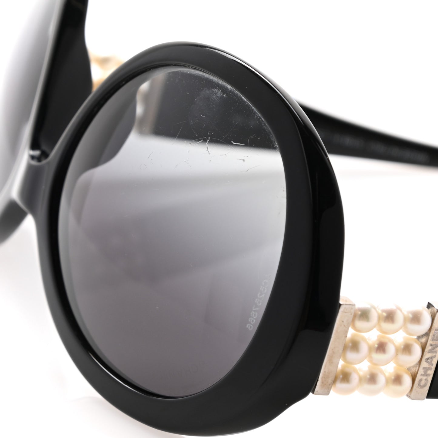Perle Pearl Sunglasses 5159-H Black