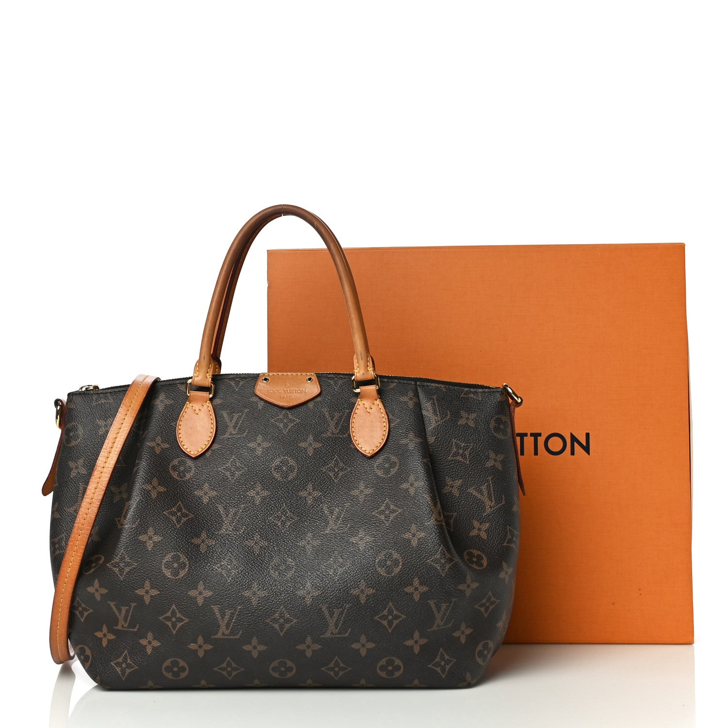 Louis Vuitton Monogram Turenne MM 16 of 16