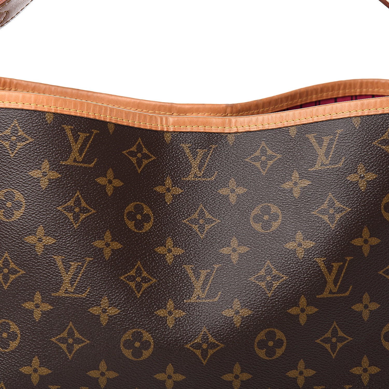 Louis Vuitton Monogram Delightful MM Pivoine 10 of 10