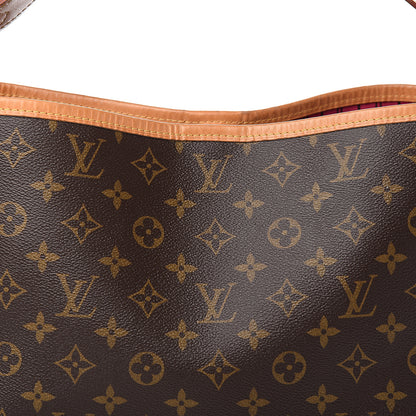 Louis Vuitton Monogram Delightful MM Pivoine 10 of 10