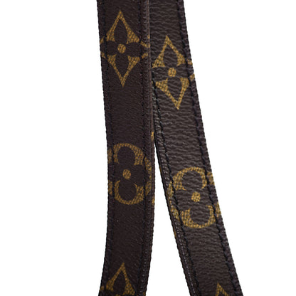 Louis Vuitton Monogram 16mm Shoulder Strap 4 of 4