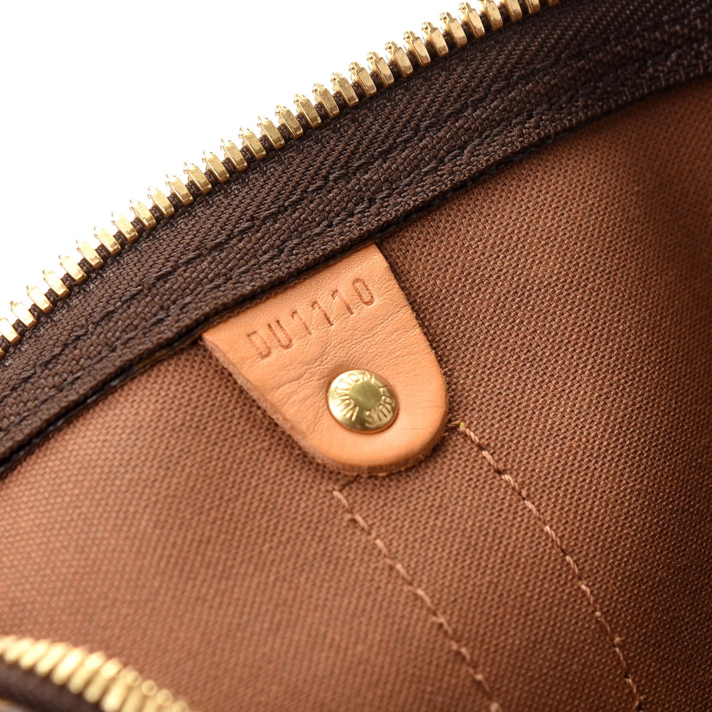 Monogram My LV Heritage Keepall Bandouliere 50 Fuchsia Orange