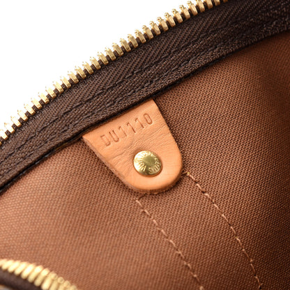 Louis Vuitton Monogram My LV Heritage Keepall Bandouliere 50 Fuchsia Orange 8 of 9