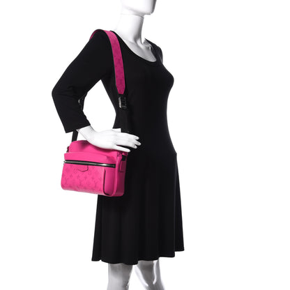 Louis Vuitton Taigarama Outdoor Messenger Fuchsia 2 of 10