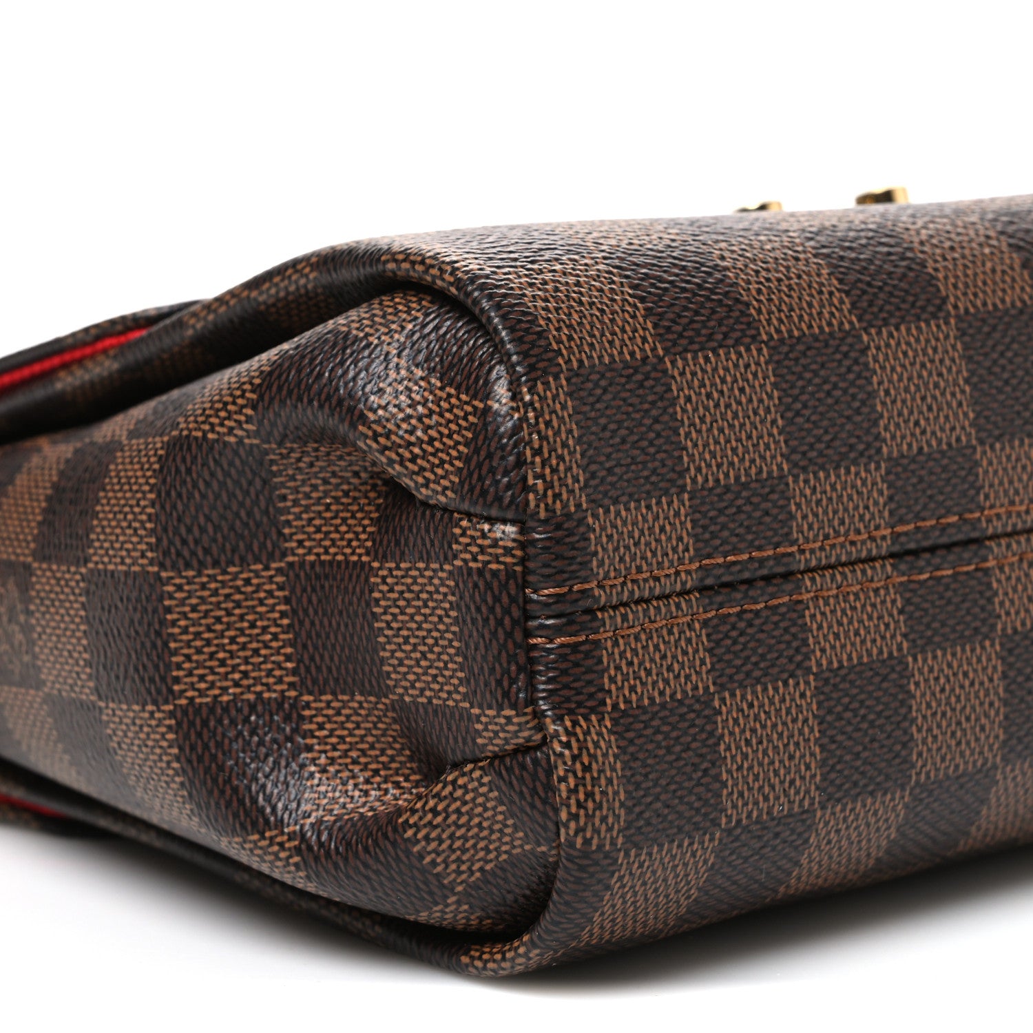 Louis Vuitton Damier Ebene Croisette 9 of 11