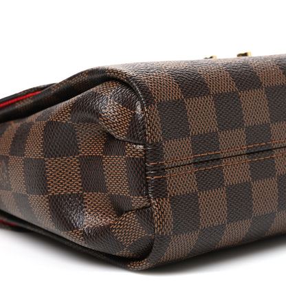 Louis Vuitton Damier Ebene Croisette 9 of 11