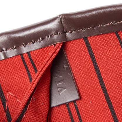 Louis Vuitton Damier Ebene Neverfull PM 9 of 9