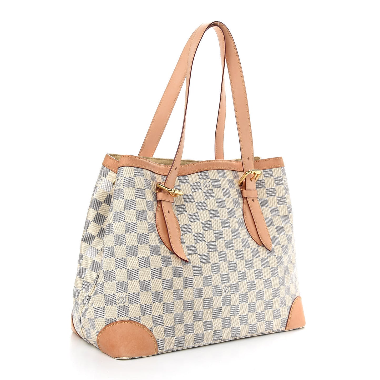 Damier Azur Hampstead MM