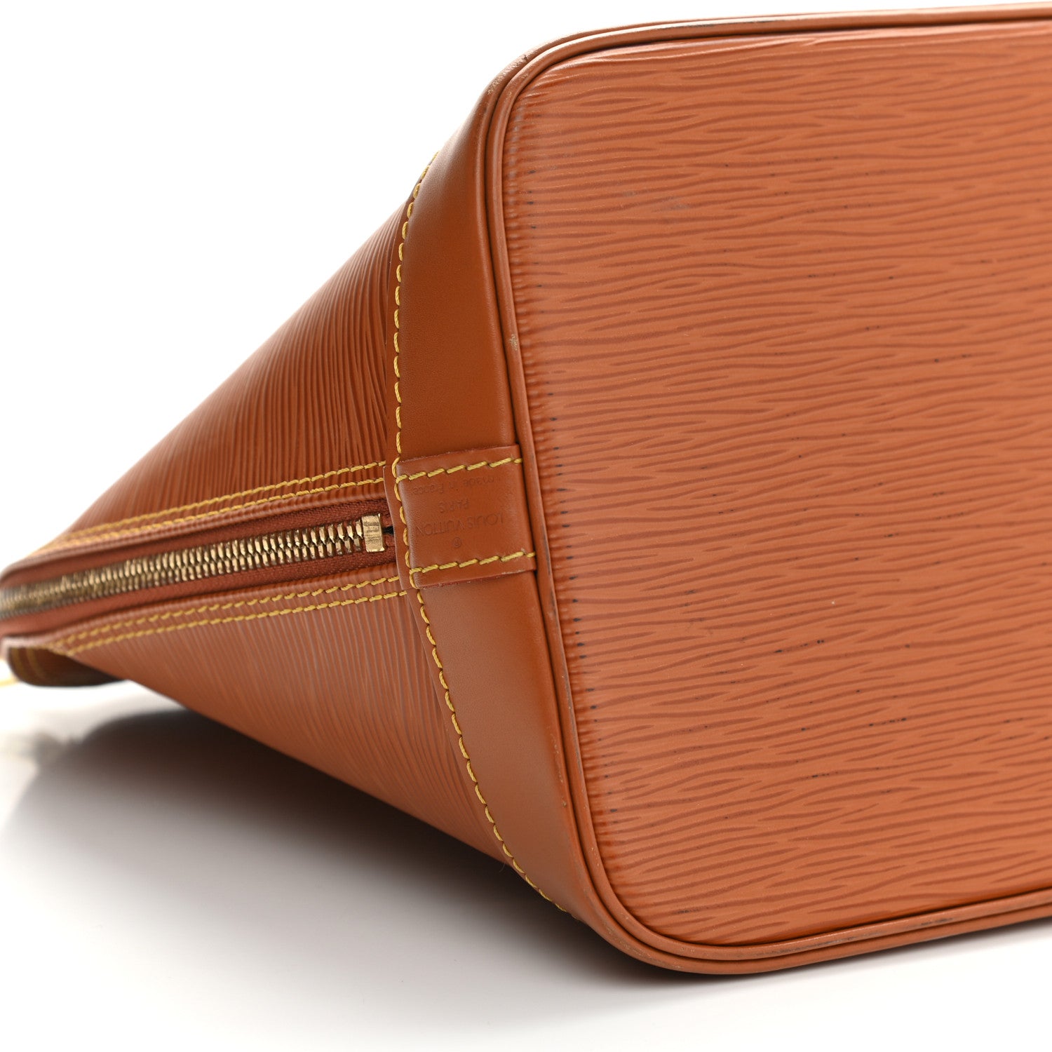 Louis Vuitton Epi Alma PM Cipango 7 of 12
